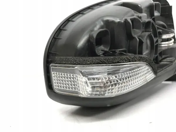 TOYOTA YARIS III 14- Oikea Peilivalo 7 Pin Valkoinen OEM image 5