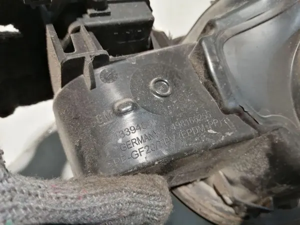 Polttoainekannen moottori OEM 13394541 Opel Zafira Tourer C image 3