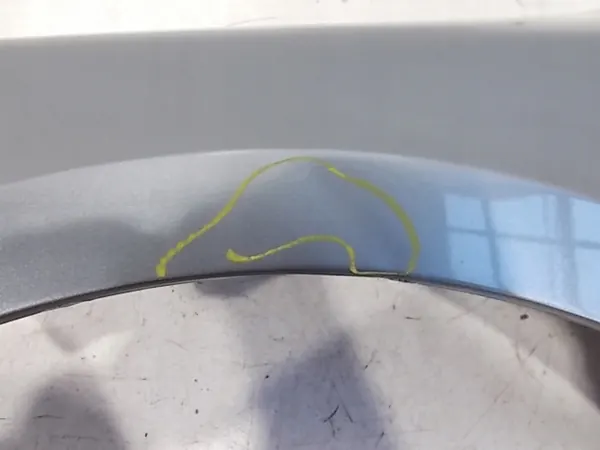 Parafango anteriore sinistro Skoda OE 3T0821021 image 7