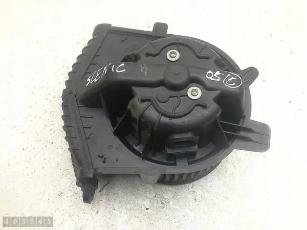 Renault OE Lämmityspuhallin OEM j84f666583 image 2