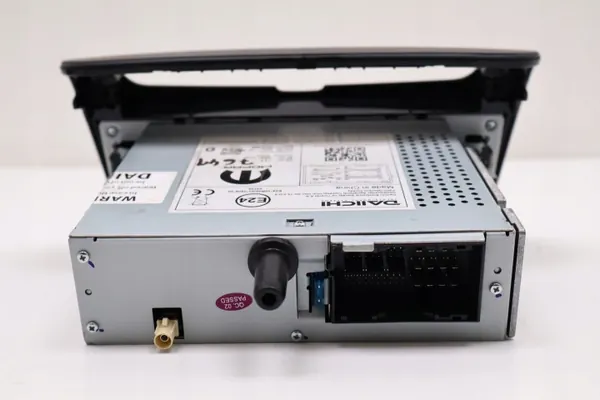 Radio Lancia Ypsilon OEM '07357170040 - Occasion image 10
