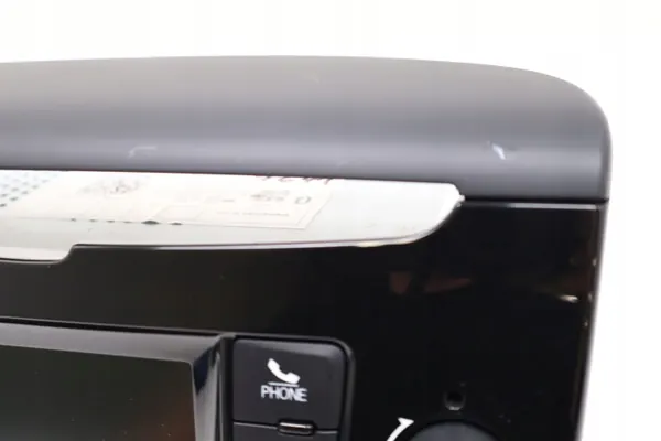 Radio Lancia Ypsilon OEM '07357170040 - Occasion image 3