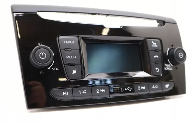 Radio Lancia Ypsilon OEM '07357170040 - Occasion image 5