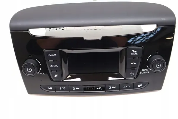 Radio Lancia Ypsilon OEM '07357170040 - Occasion image 9