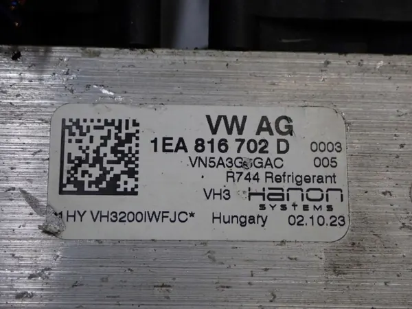 OEM 1EA816702D AC Expansionsventil für VW ID.4 Pro image 6