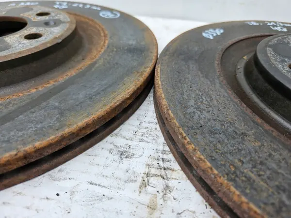 Bremszangen hinten OEM HAMULCE GECKO PARTS 5 Audi A6 image 10