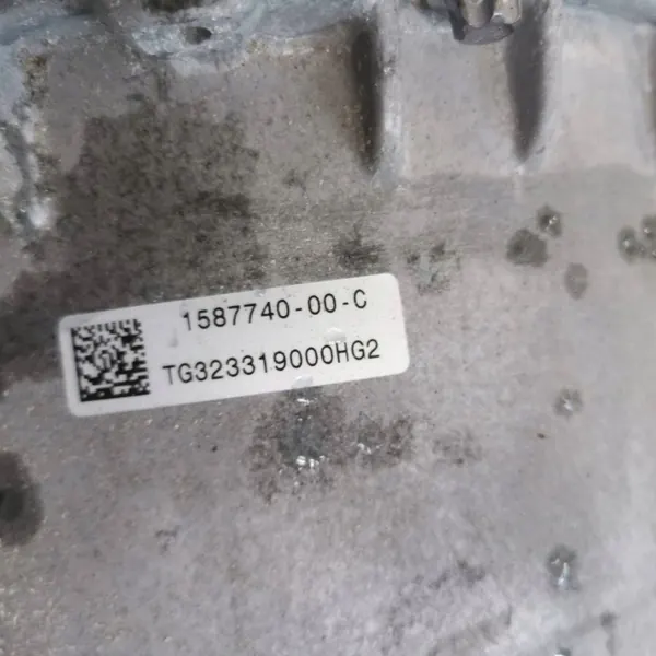 Motor elétrico traseiro Tesla Model Y OEM 158774000C image 7