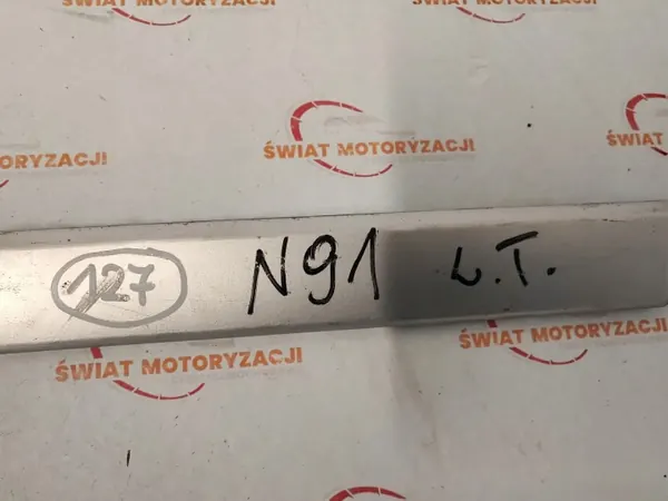 Porsche Cayenne I 7L5 Vänster Baklist OEM CAYENNE I 7L5 12r image 4