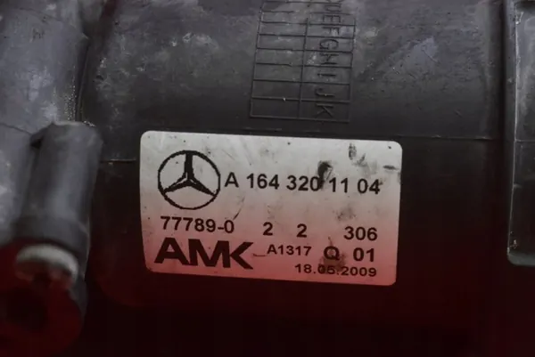 Pompa di Sospensione Mercedes R-Class W251 3.0 CDI A1643201104 image 2