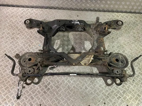 UTO41925 Achter Hulpframe voor Volvo XC90 2018 image 2