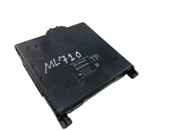 Module Confort Toyota OEM 892210H050 pour Aygo X image 2