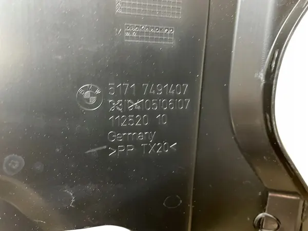 Capa de Parabrisas Direito BMW 4 G23 G22 OEM image 3