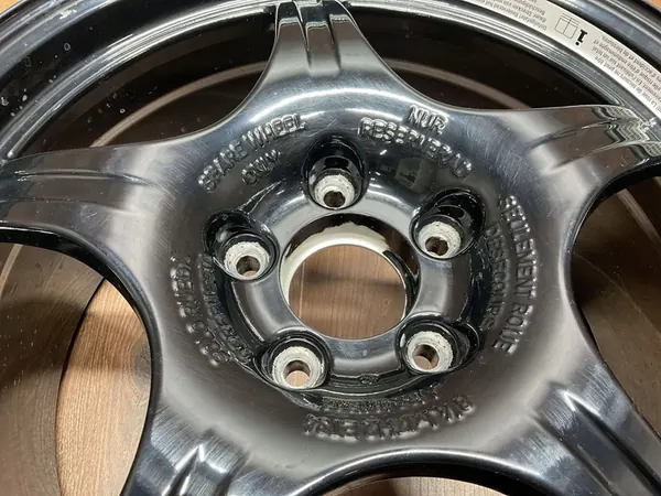 Vararengas R17 5x112 Mercedes SL R129 image 3