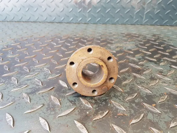 Nedre Kamrem Pulley BMW E30 316i 318i M40 OEM 1 715 205 image 3