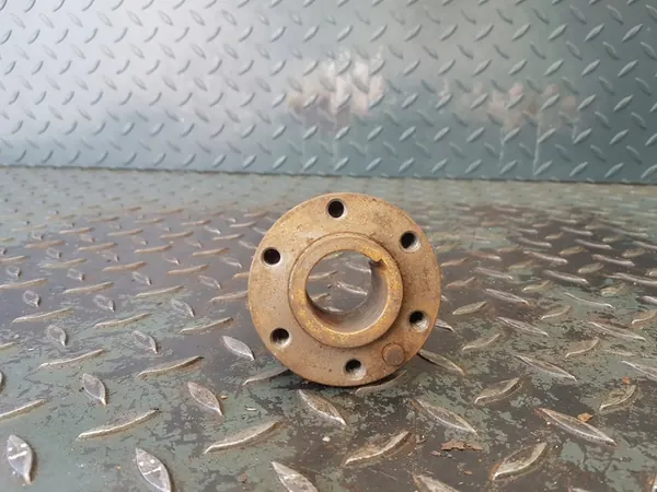 Nedre Kamrem Pulley BMW E30 316i 318i M40 OEM 1 715 205 image 4