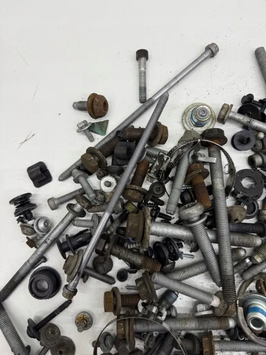 Ruuvisarja OEM ŚRUBY ZESTAW NR: 12 Audi A6 C7:lle image 5