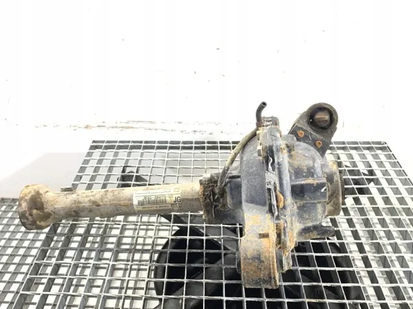 Fram differential Ford Ranger JB3G-3B079-GD 2.0 213hk image 2