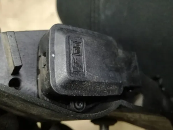 BMW E39 Gasreglage OEM BMW E39 PEDAŁ GAZU image 3