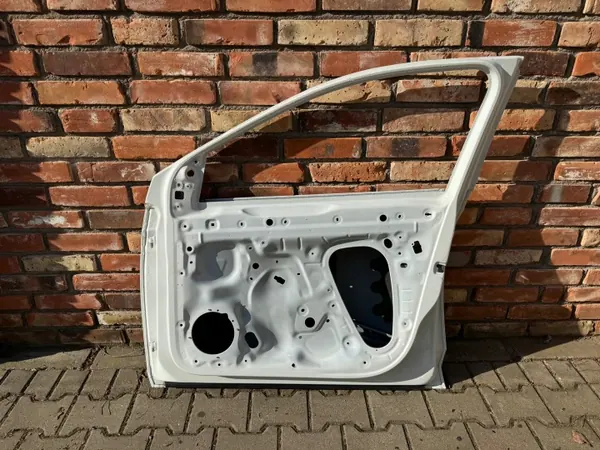 VW Polo 2G 2018- Höger Framdörr OEM image 4