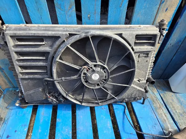 RADIADOR COMPLETO FORD TRANSIT CUSTOM LIFT 2.0 TDCI image 3