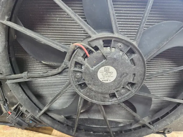 RADIADOR COMPLETO FORD TRANSIT CUSTOM LIFT 2.0 TDCI image 4