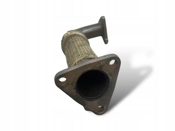 Audi A6 S6 C6 4F 2007 Auspuffrohr OEM MDV53998 image 5