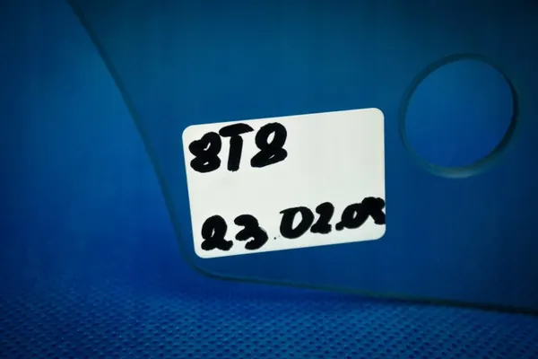 Gebrauchte Audi A5 Sportback Hecktürscheibe OEM 8T8845205B image 3