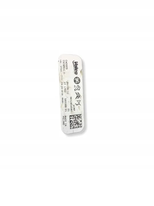Secador AC Peugeot 208 OEM 9852854580 - Usado image 4
