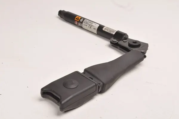 Rechter voorste veiligheidsgordelspanner Opel Mokka A 95366788 image 5