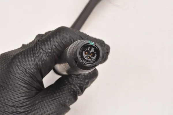 Rechter voorste veiligheidsgordelspanner Opel Mokka A 95366788 image 7