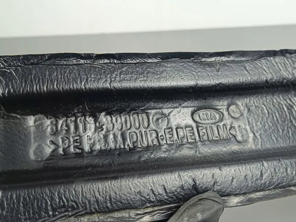 2022 KIA Telluride Isolation d'aile FOB43395 image 5