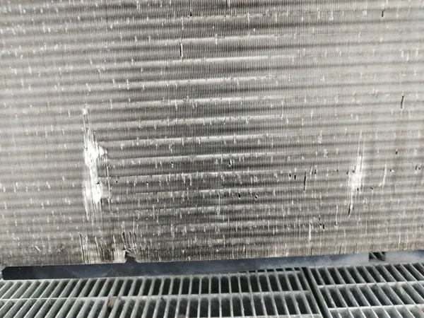 Vattenkylare Fläkt Opel Corsa D 1.0 B 55701002 55701410 image 2