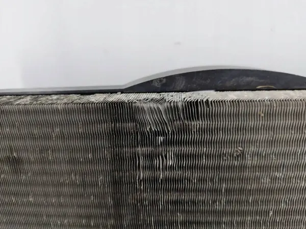 Vattenkylare Fläkt Opel Corsa D 1.0 B 55701002 55701410 image 4