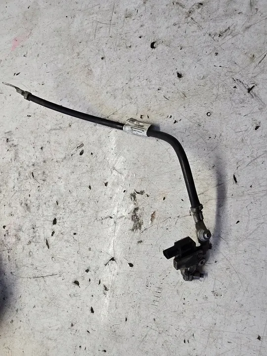 OPEL CORSA E Terminal Negativo Fusível 13306650 image 2