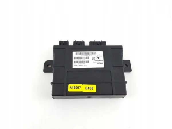 Módulo sin llave Cadillac STS OEM 5WK48886 image 2