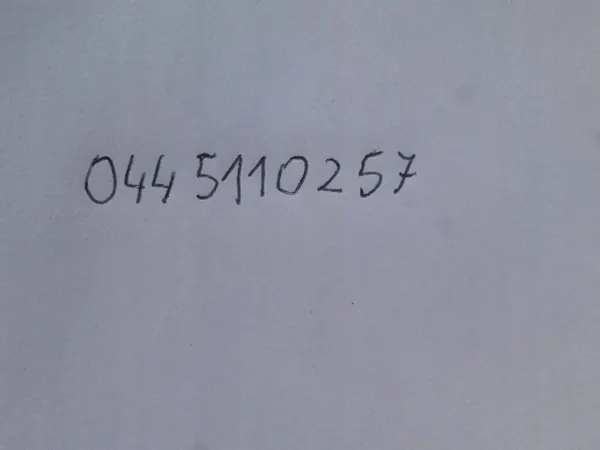 Injetor KIA HYUNDAI 2.0 CRDI image 2