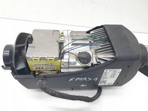 Eberspacher Airtronic D2 24V 252070 Ford F-MAX 500 image 5