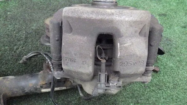 McPherson Stötdämpare Främre Höger Mercedes W212 A2123208738 image 5