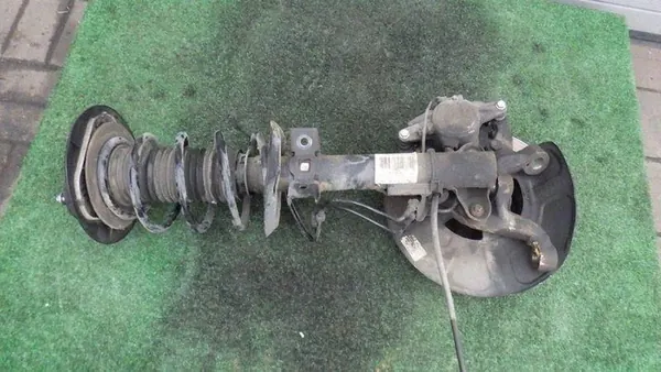 McPherson Stötdämpare Främre Höger Mercedes W212 A2123208738 image 6