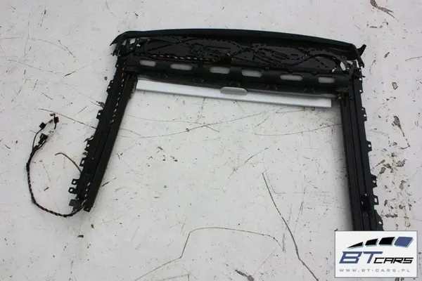 Toit Ouvrant VW Polo OEM 6R0877071A avec Rails image 7