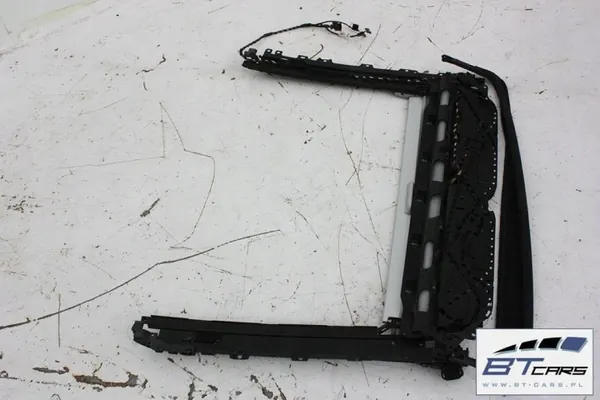 Toit Ouvrant VW Polo OEM 6R0877071A avec Rails image 9