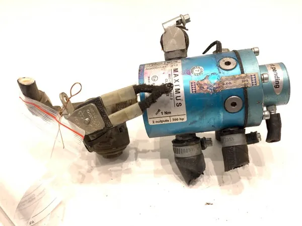 LPG-vähennin OEM 67R-010896 kaasujärjestelmään image 2