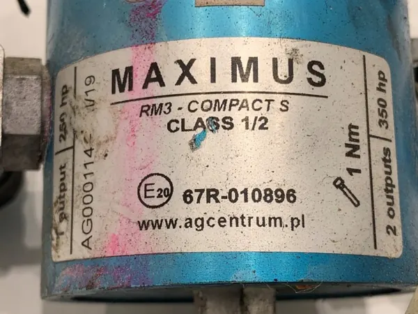 LPG-vähennin OEM 67R-010896 kaasujärjestelmään image 3