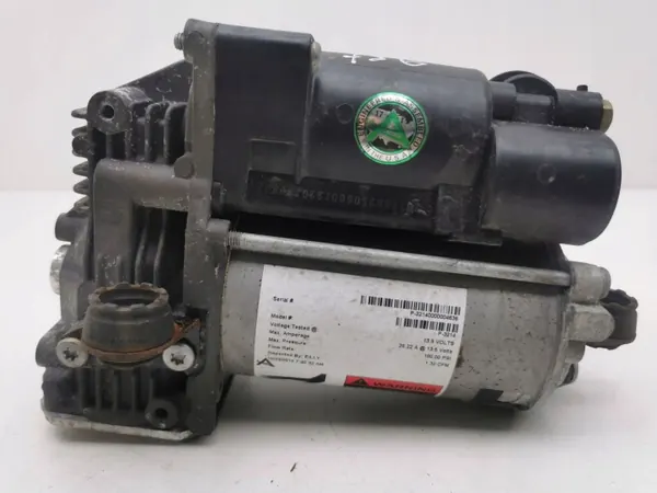 Compresor suspensión trasera Mercedes ML W164 OEM AMD122206 image 8