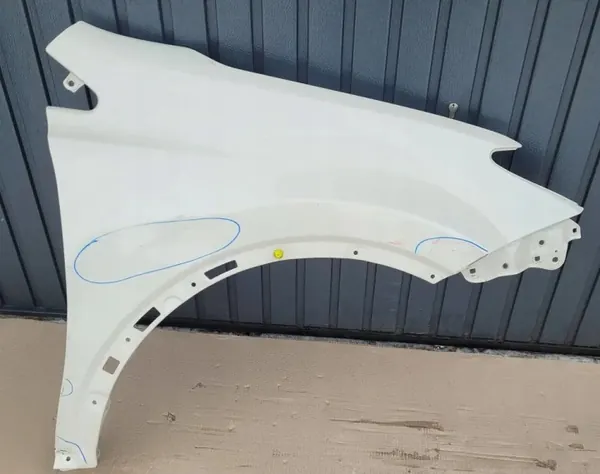 Para-lama dianteiro direito Toyota RAV4 OEM 1663 image 2