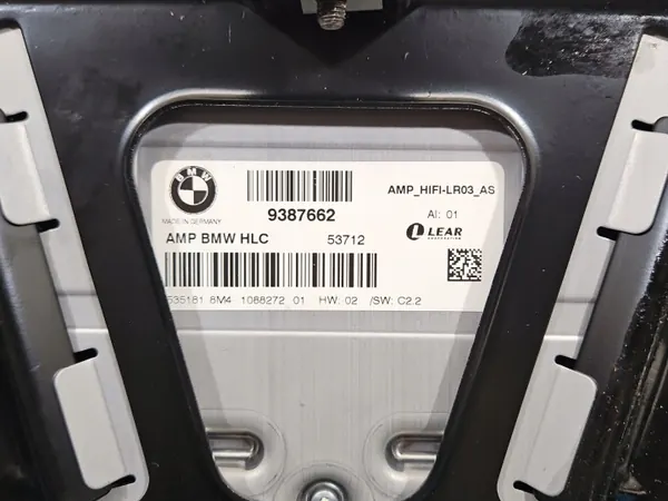 Gebrauchter BMW F34 GT Stoßdämpfer OEM IMPRK1539820 image 6