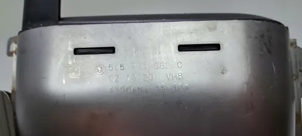 OEM 565253682C Uitlaatpunt voor Skoda Kodiaq RS 21-24 image 8
