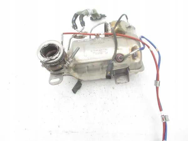 RENAULT NISSAN 1.3TCE CATALISADOR DPF 208A08881R image 2