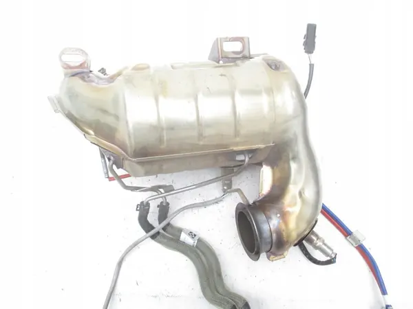 RENAULT NISSAN 1.3TCE CATALISADOR DPF 208A08881R image 3