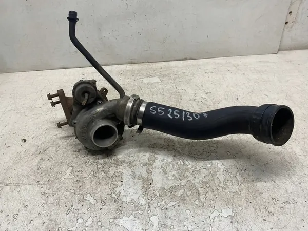 Turbocompresor MERCEDES SPRINTER VITO 2.2D A6110960599 image 2